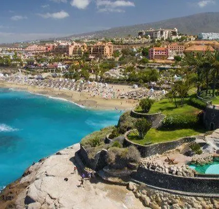 Hotel Anayet El Duque Costa Adeje (Tenerife)